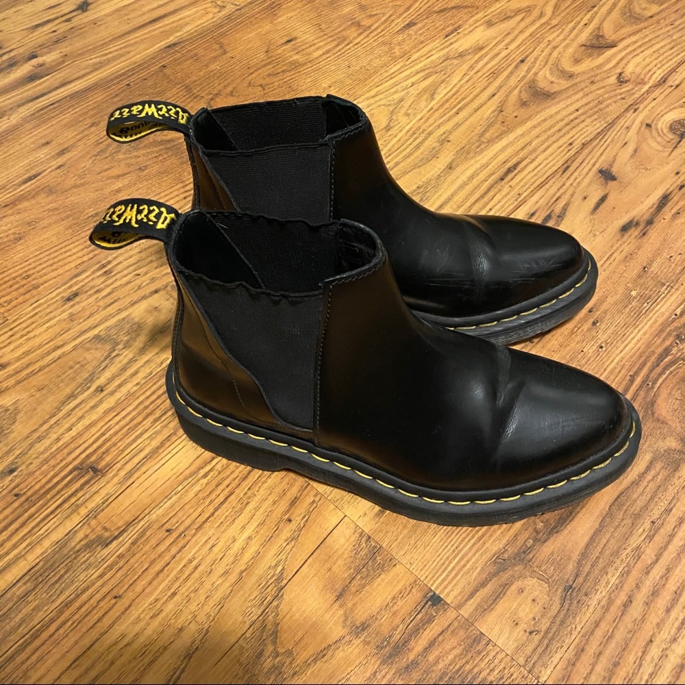 Dr Martens Bianca Chelsea Boot Black size 36
